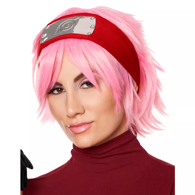 Sakura Headband - Naruto Shippuden