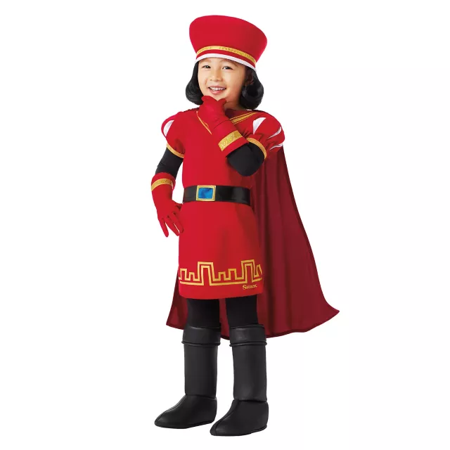 Toddler Lord Farquaad Costume - Shrek