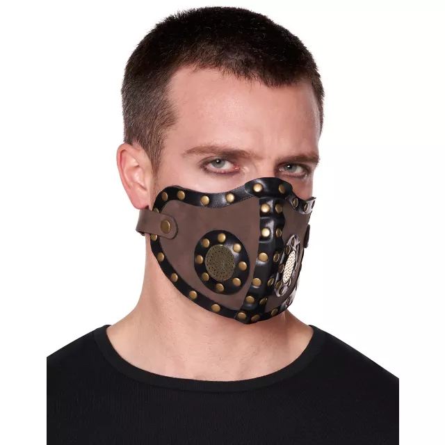Steampunk Gas Mask