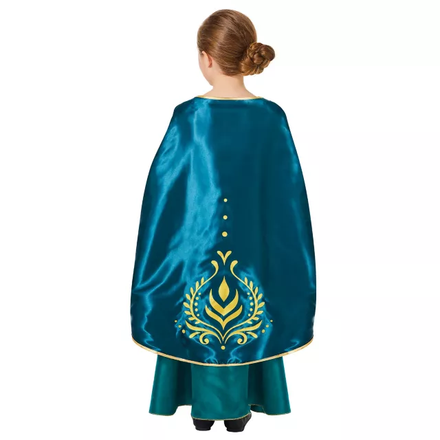 Toddler Queen Anna Costume - Frozen 2