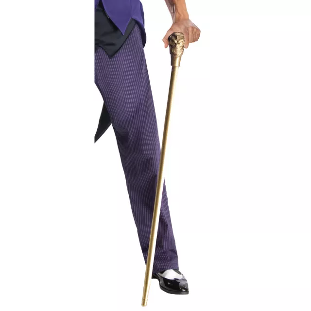 Gold Joker Cane - Batman