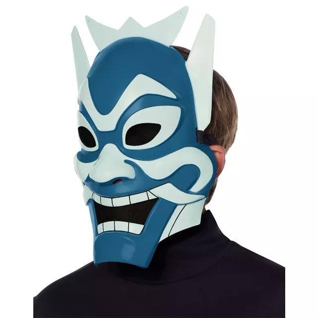 Zuko Blue Spirit Half Mask - Avatar: The Last Airbender