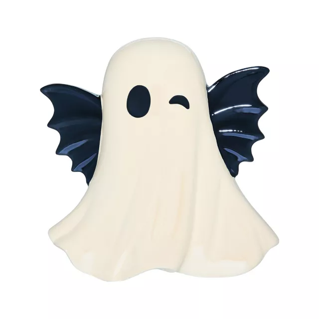 Multi-Pack Bat and Cat Ghost Wall Mounts - 2 Pack