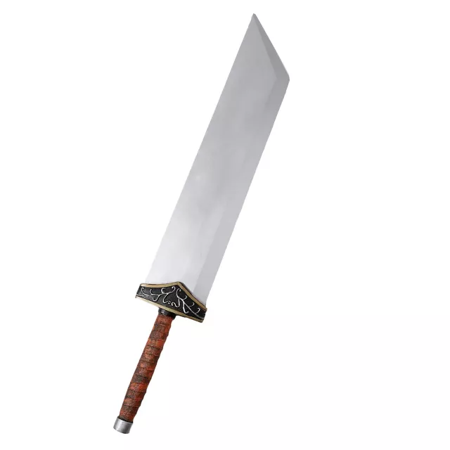 Deluxe Wide Blade Sword