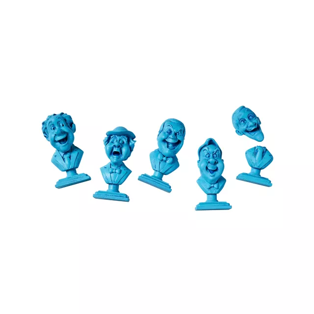 Singing Busts Magnets 5 Pack - The Haunted Mansion