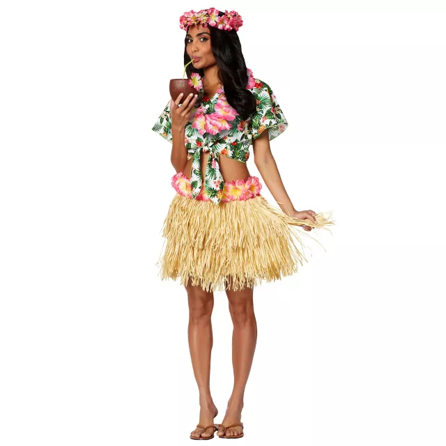 Luau Costume Kit