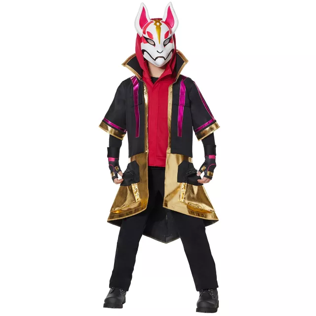 Boys Drift Costume - Fortnite