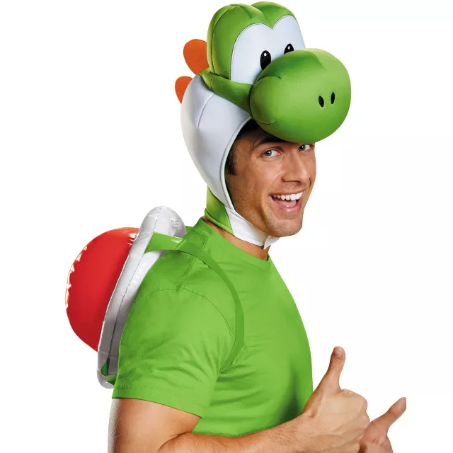Yoshi Costume Kit - Super Mario Brothers