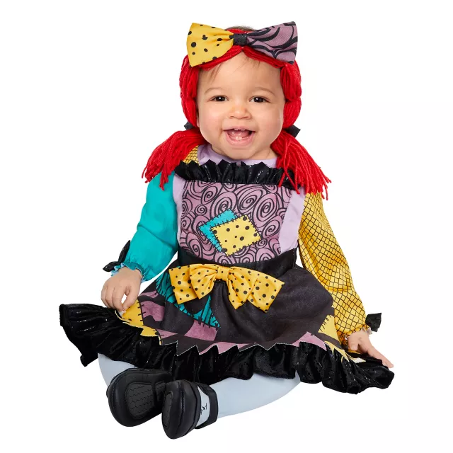 Baby Sally Costume - The Nightmare Before Christmas