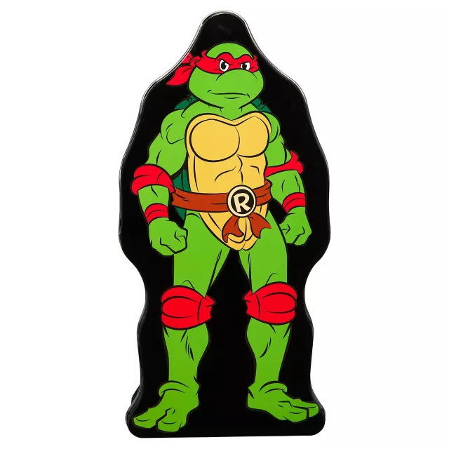 Raphael Tin Box - Teenage Mutant Ninja Turtles