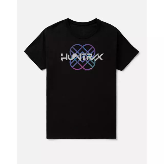KPop Demon Hunters Huntr/x Symbol T Shirt