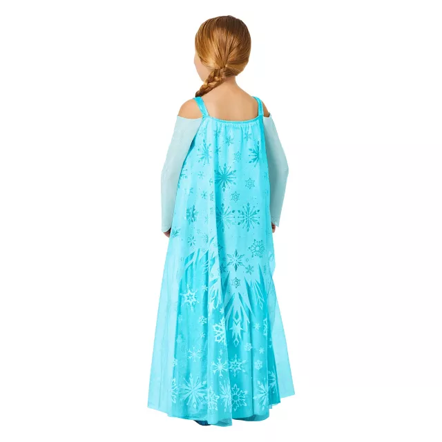 Toddler Elsa Dress Costume - Frozen