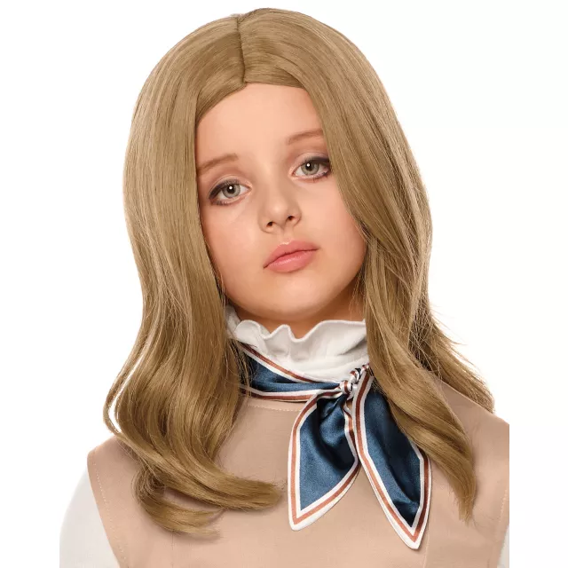 Kids M3GAN 2.0 Wig