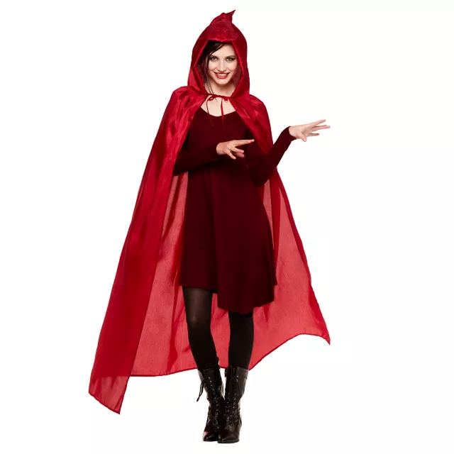 Adult Mary Sanderson Cape - Hocus Pocus