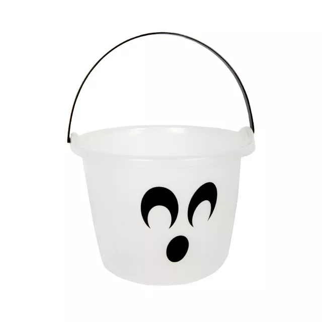 Ghost Treat Bucket