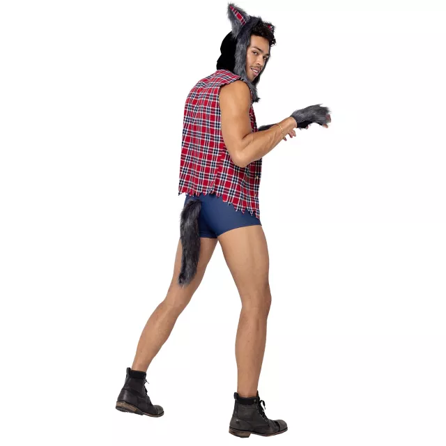 Adult Full Moon Werewolf Costume