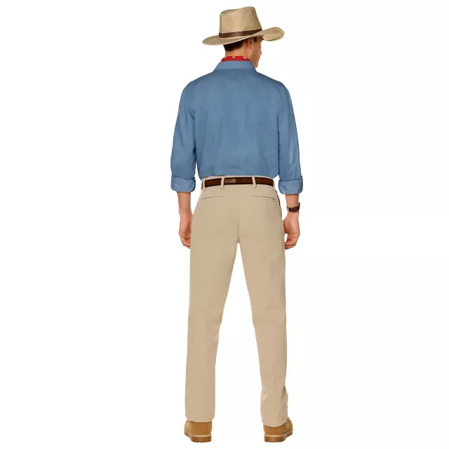 Adult Dr. Grant Costume - Jurassic Park