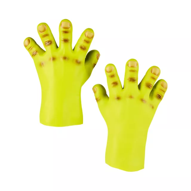 Shrek Full Mask with Hands