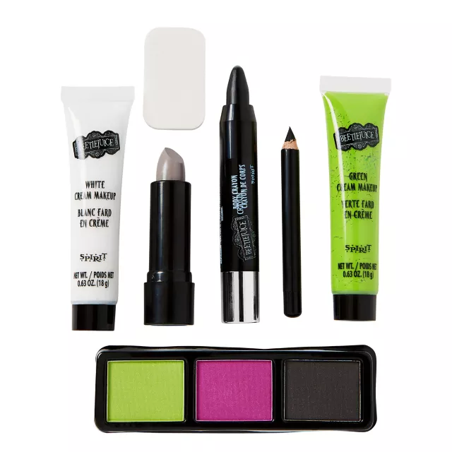 Beetlejuice Makeup Kit