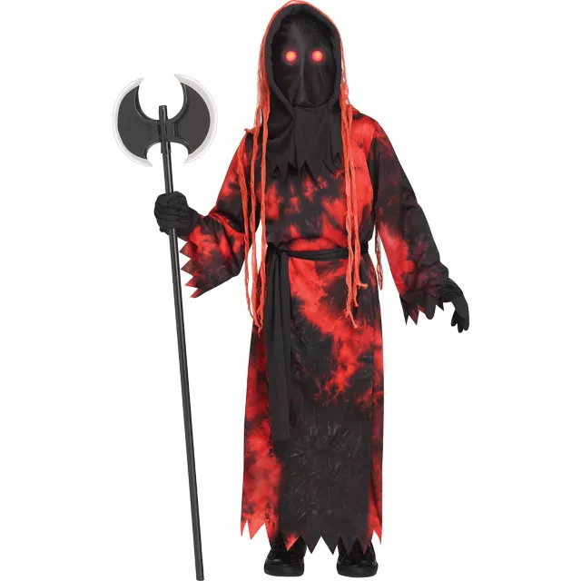 Kids Fade In Fade Out Executioner Costume