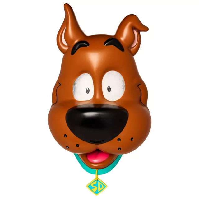 Scooby-Doo Half Mask - Scooby-Doo