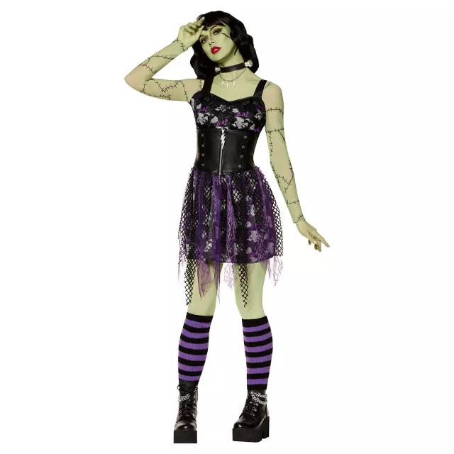 Adult Frankenstein Dress Costume - Universal Classic Monsters
