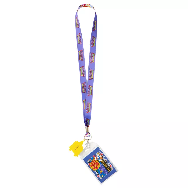 Jojo's Ice Cream Lanyard - Killer Klowns from Outer Space