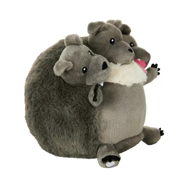 Squishable Snacker Cerberus Plush