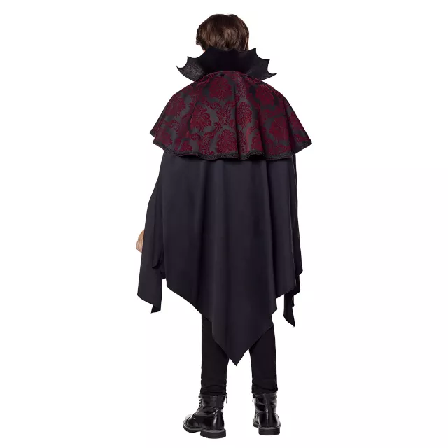 Kids Deluxe Vampire Cape