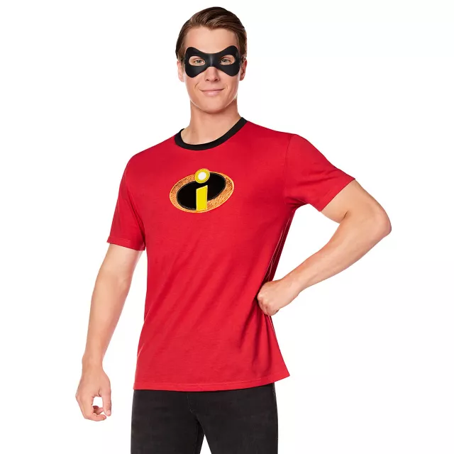 Adult Mr. Incredible Costume Kit - C The Incredibles