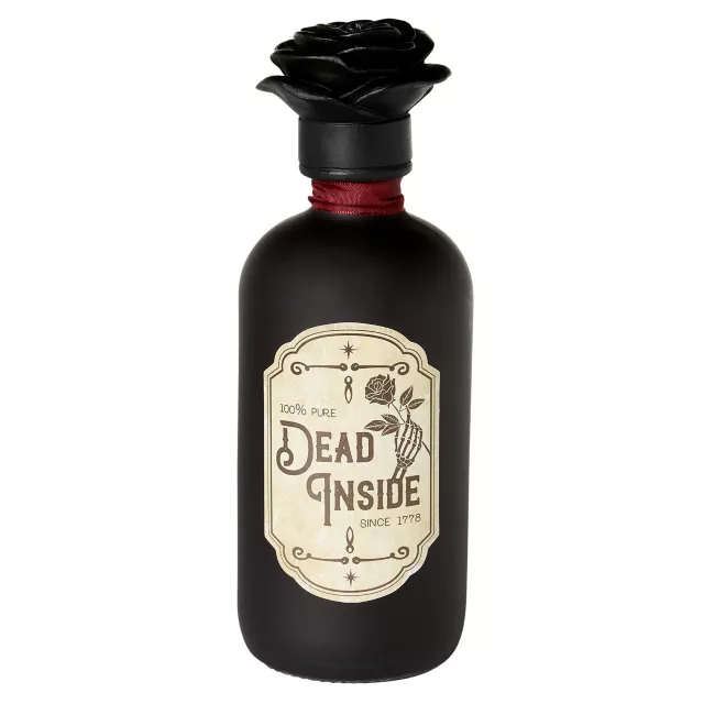 Dead Inside Potion Bottle
