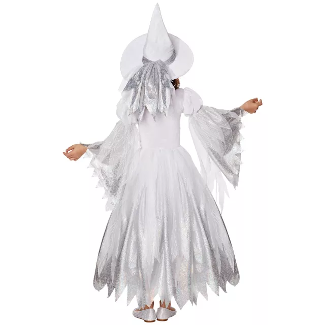 Kids Wintery Witch Costume