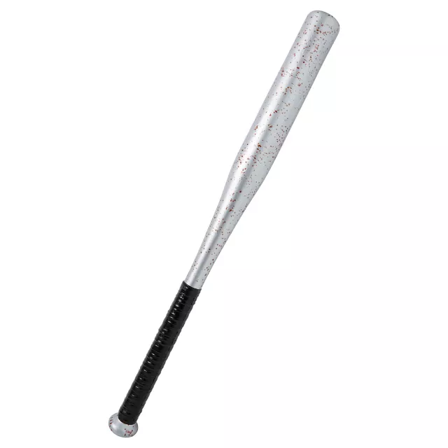 Blood Spattered Aluminum Bat