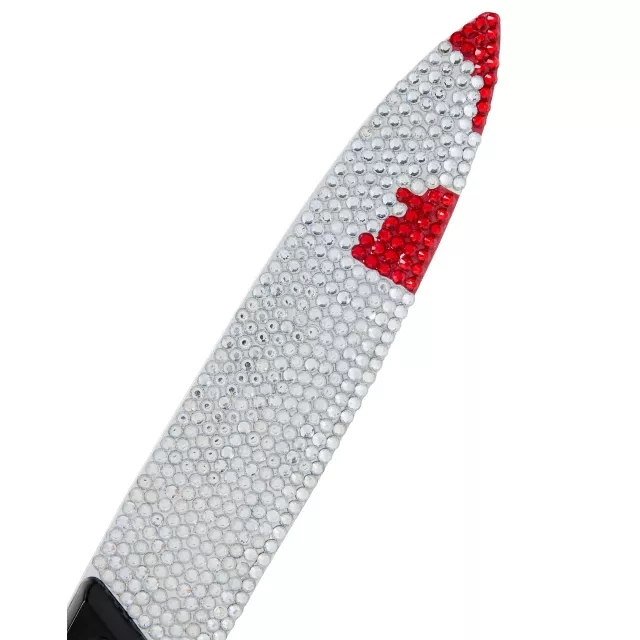 Clown Bloody Bling Knife