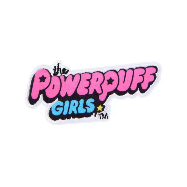 The Powerpuff Girls Patch and Pin Set