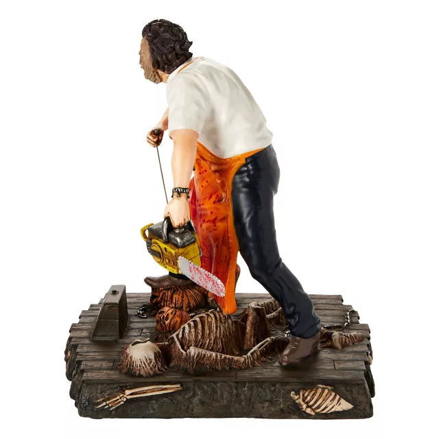 Leatherface Statue - Texas Chainsaw Massacre