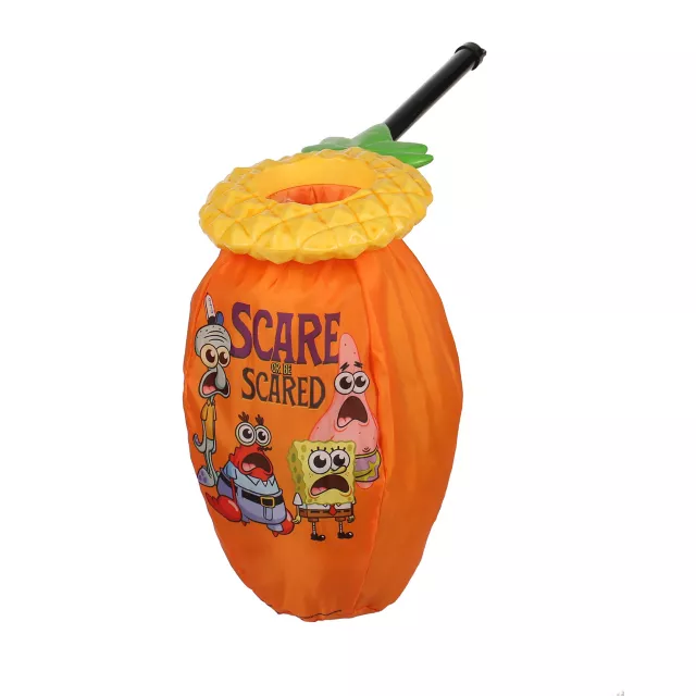 SpongeBob SquarePants Loot Scoop Treat Bag