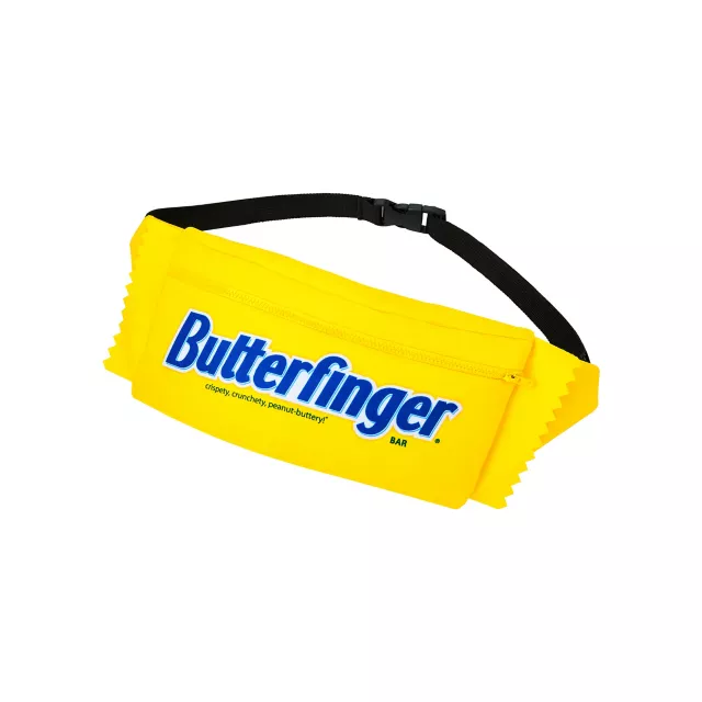 Butterfinger Fanny Pack