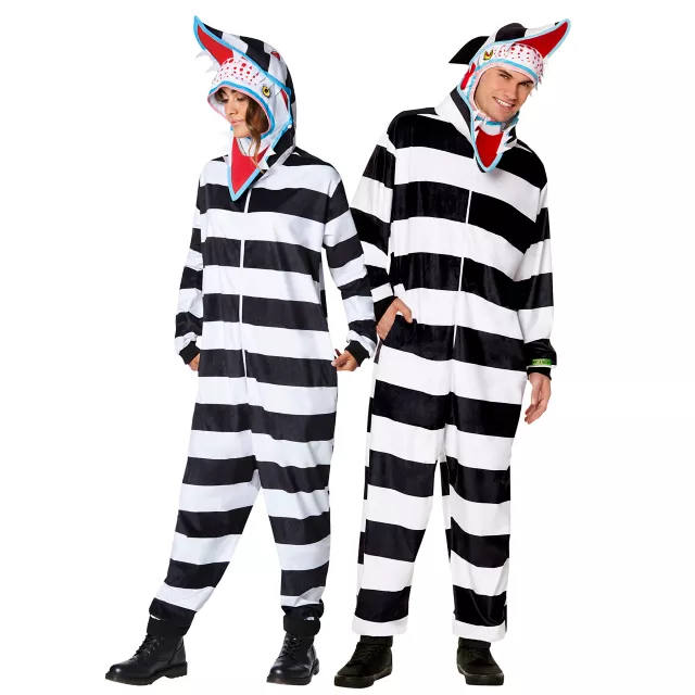Adult Sandworm Jumpsuit - Beetlejuice