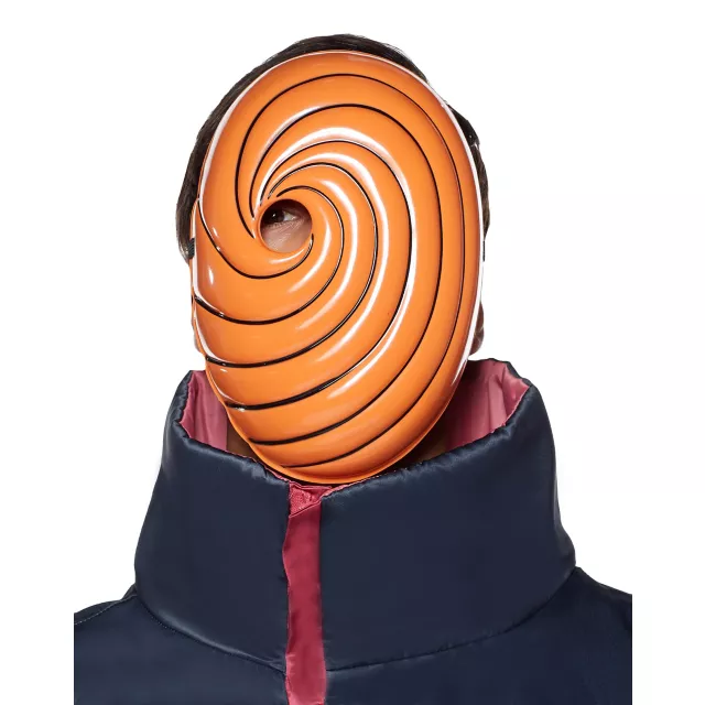 Tobi Half Mask - Naruto Shippuden