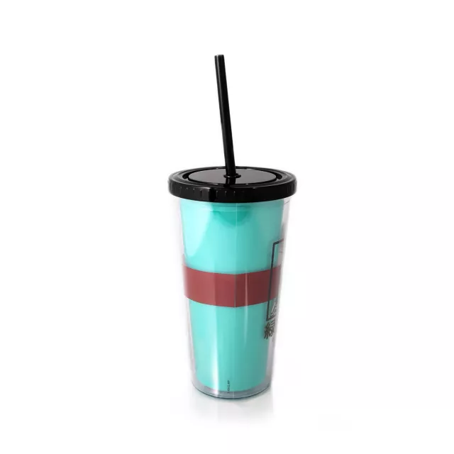 Izuku Midoriya Cup with Straw 20 oz. - My Hero Academia
