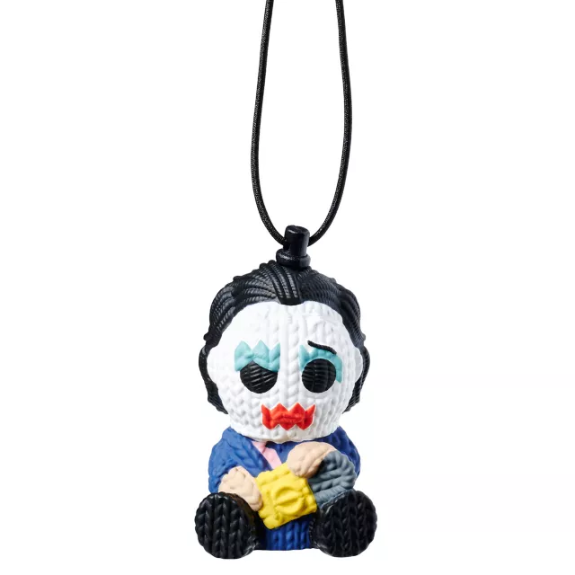 Leatherface Pretty Woman Micro Charm - Handmade by Robots