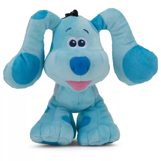 Blue's Clues Plush Bag Clip-On