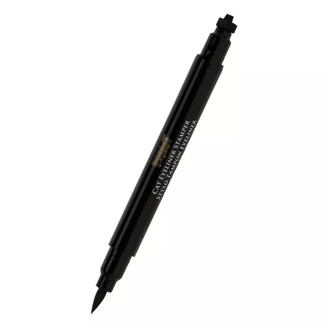 Black Duo Eyeliner Stamp