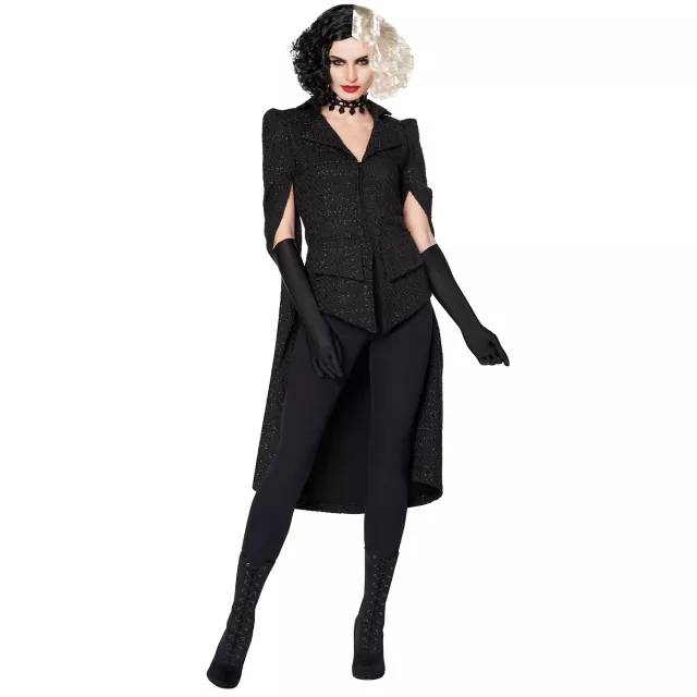 Adult Cruella De Vil Costume - Disney Cruella