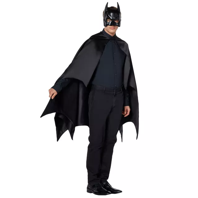 Adult Batman Cape Deluxe - Batman