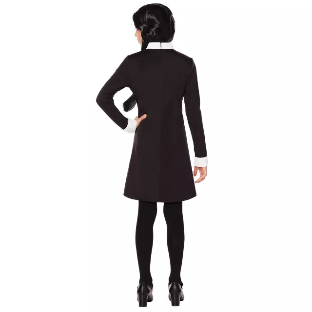 Kids Wednesday Addams Costume - The Addams Family