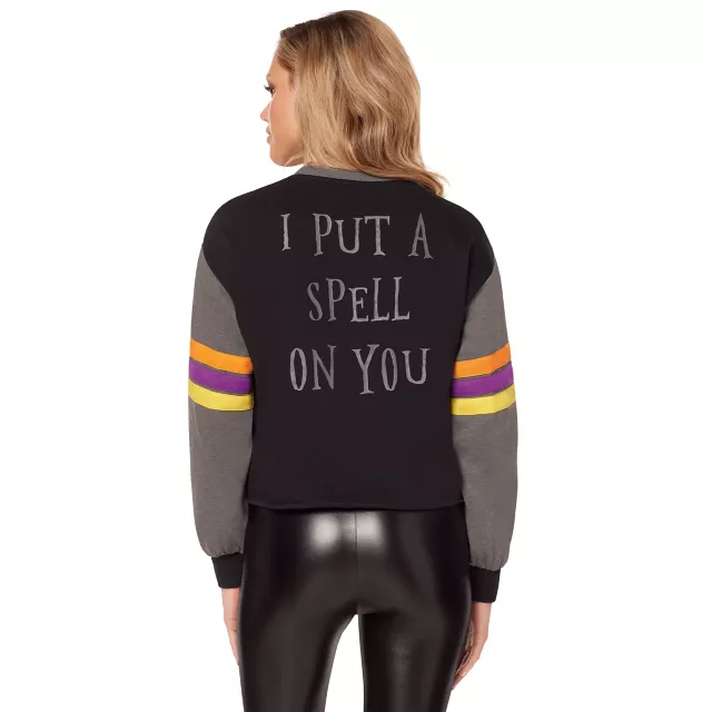 Adult Hocus Pocus Crewneck Sweatshirt