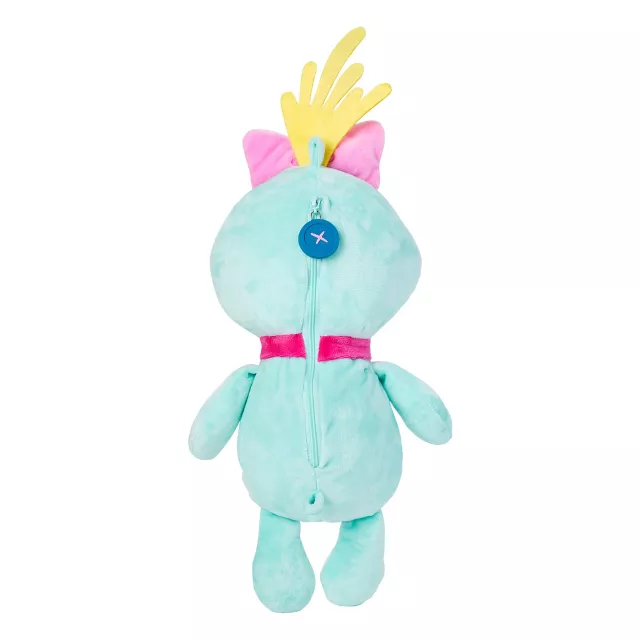 Scrump Plush Crossbody Bag -  Lilo & Stitch