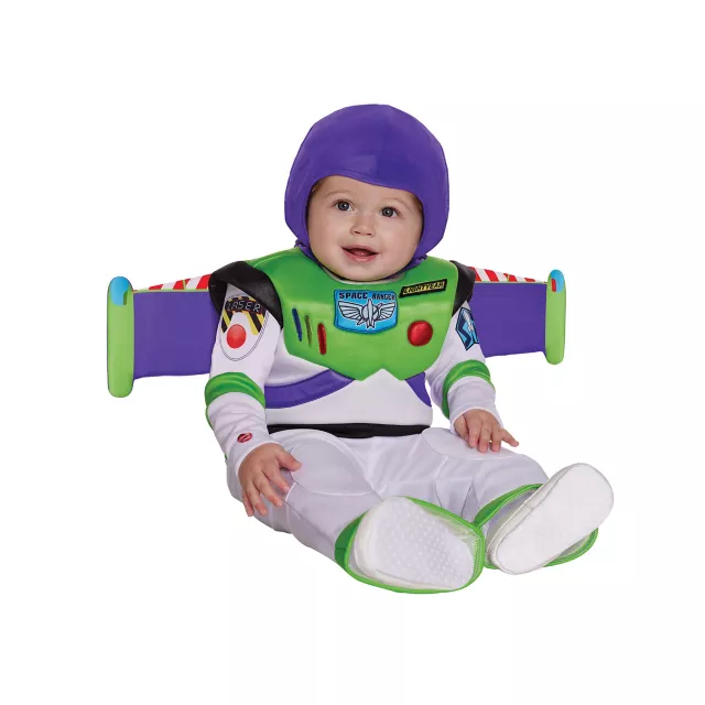 Baby Buzz Lightyear One Piece Costume - Toy Story